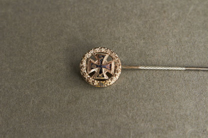 "Patriotische Eisernes Kreuz 1914" Pin. Original.