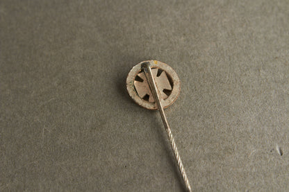 "Patriotische Eisernes Kreuz 1914" Pin. Original.