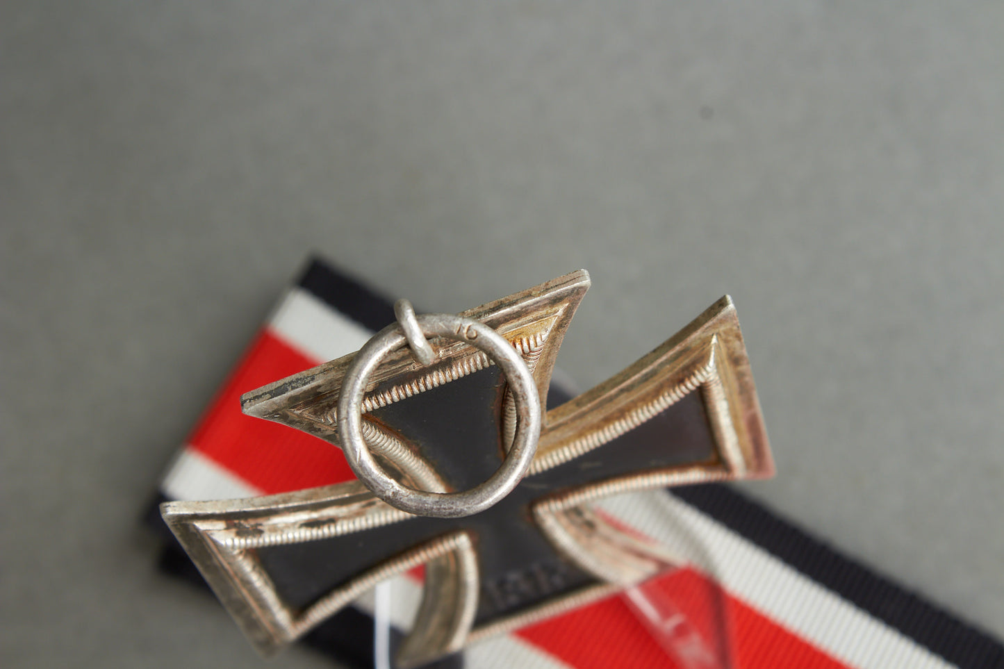 Iron Cross "Eisernes Kreuz" 2. Class. Maker marked "16". Original.