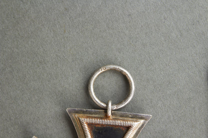 Iron Cross "Eisernes Kreuz" 2. Class. Maker marked "16". Original.