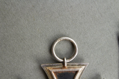 Iron Cross "Eisernes Kreuz" 2. Class. Maker marked "16". Original.