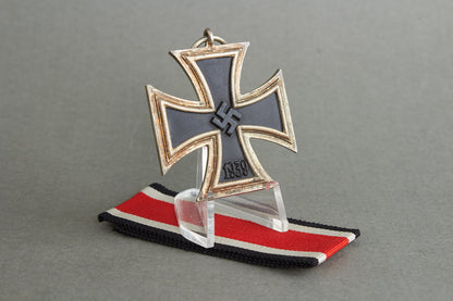 Iron Cross "Eisernes Kreuz" 2. Class. Unmarked. Original.
