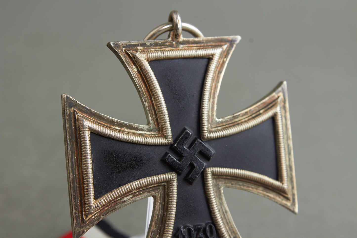 Iron Cross "Eisernes Kreuz" 2. Class. Unmarked. Original.