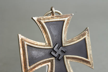 Iron Cross "Eisernes Kreuz" 2. Class. Unmarked. Original.