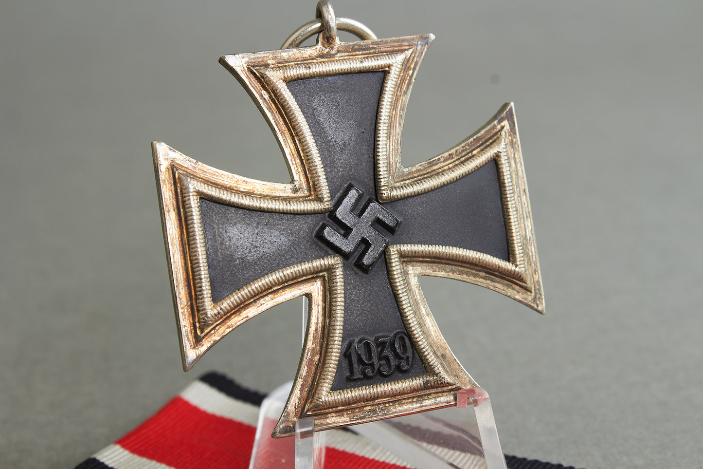 Iron Cross "Eisernes Kreuz" 2. Class. Unmarked. Original.
