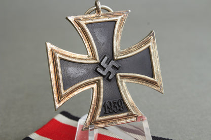 Iron Cross "Eisernes Kreuz" 2. Class. Unmarked. Original.