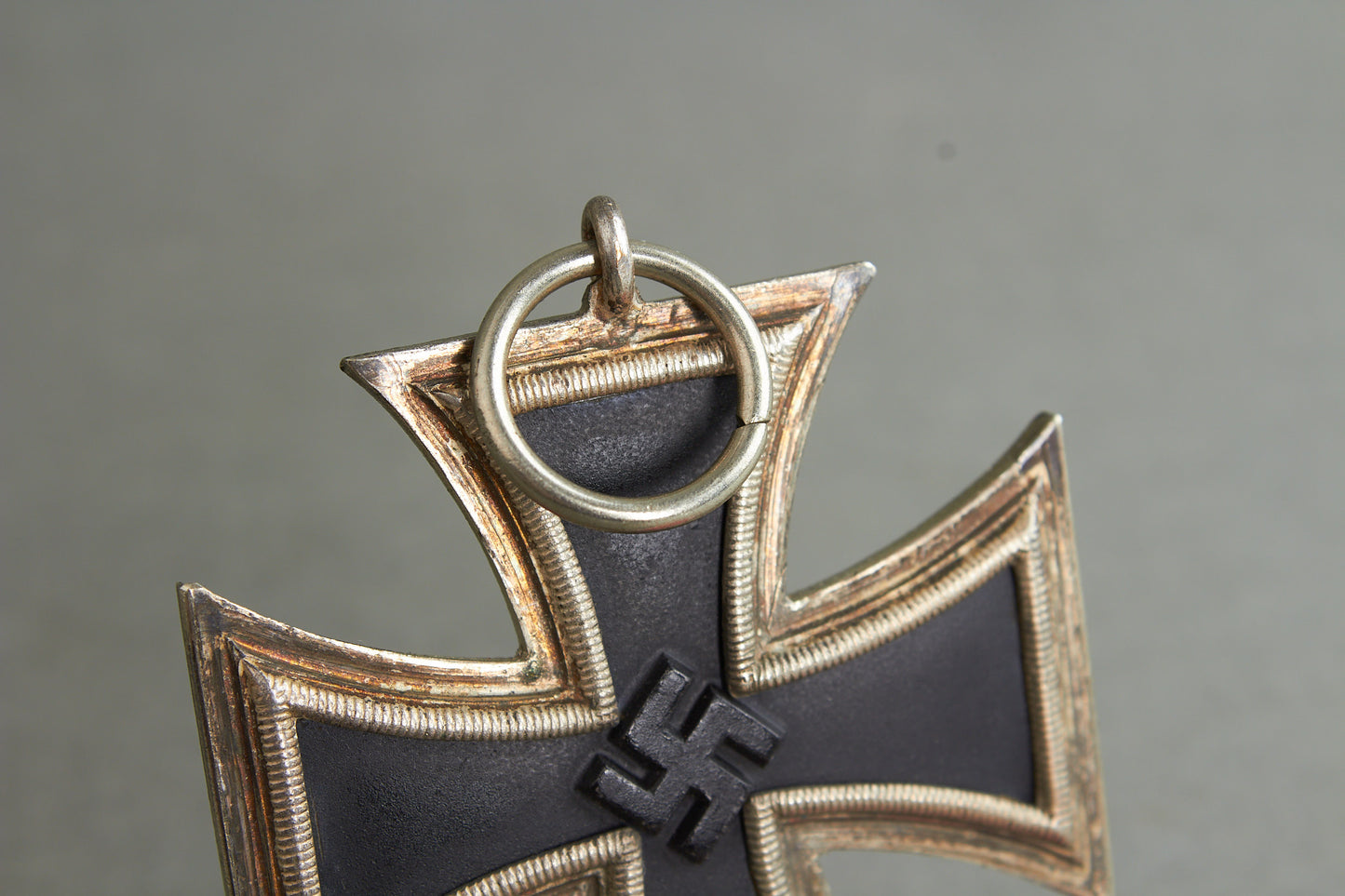Iron Cross "Eisernes Kreuz" 2. Class. Unmarked. Original.