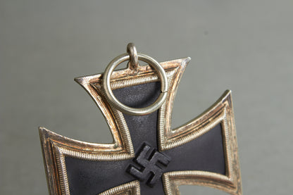 Iron Cross "Eisernes Kreuz" 2. Class. Unmarked. Original.