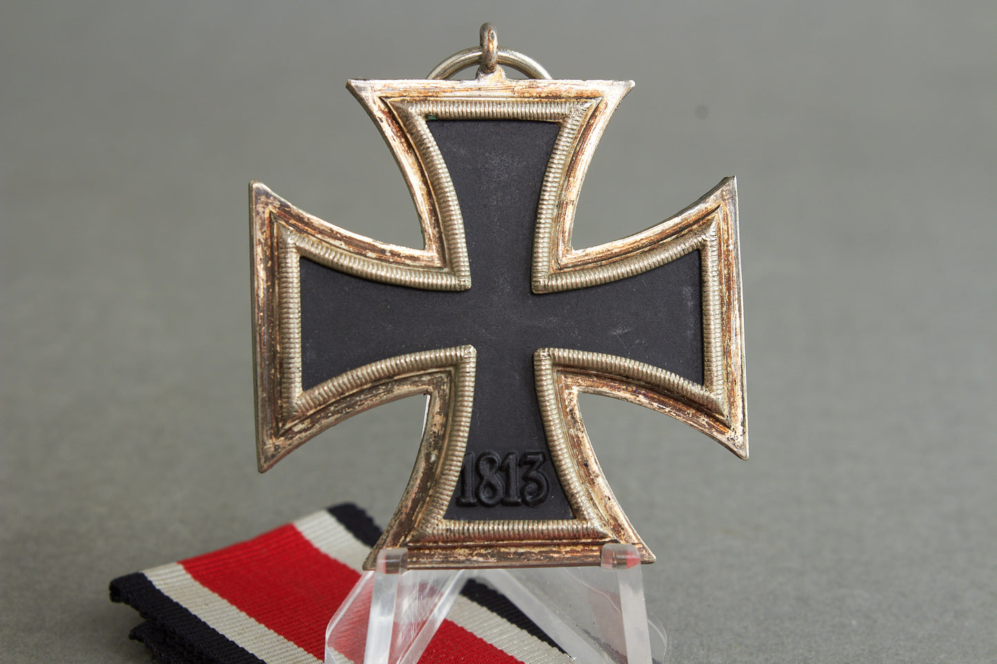 Iron Cross "Eisernes Kreuz" 2. Class. Unmarked. Original.