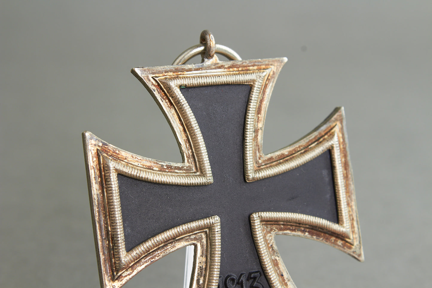 Iron Cross "Eisernes Kreuz" 2. Class. Unmarked. Original.