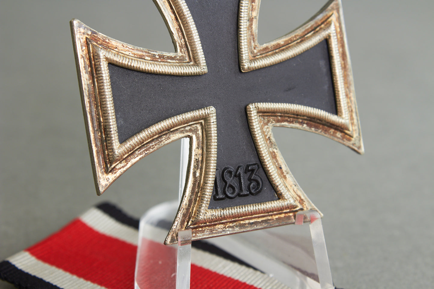 Iron Cross "Eisernes Kreuz" 2. Class. Unmarked. Original.
