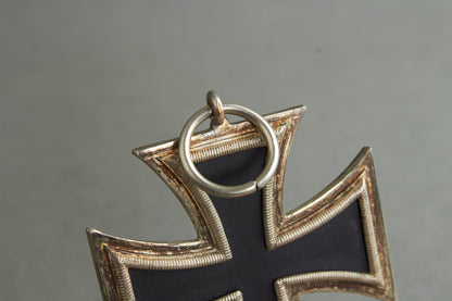 Iron Cross "Eisernes Kreuz" 2. Class. Unmarked. Original.