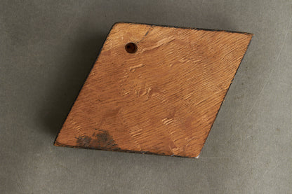 Early NSKK "Plakette" from 1934. Rare. Original.