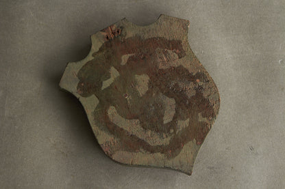 Early NSKK "Plakette" from 1936. Rare. Original.
