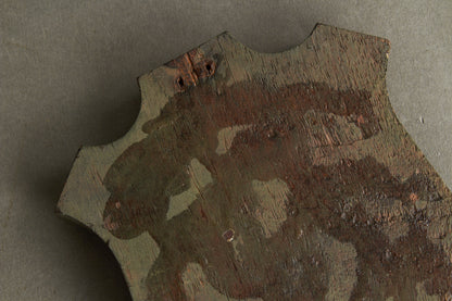 Early NSKK "Plakette" from 1936. Rare. Original.