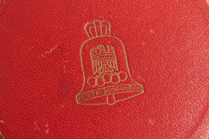 Olympiade Berlin 1936 "Ich rufe die Jugend der Welt!". In box. Rare. Original.