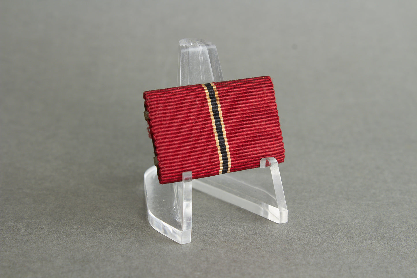 "Winterschlacht im Osten" Single Ribbon Bar. Original.