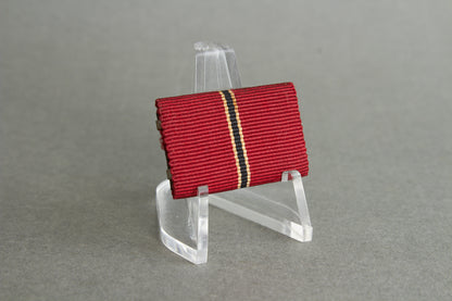 "Winterschlacht im Osten" Single Ribbon Bar. Original.