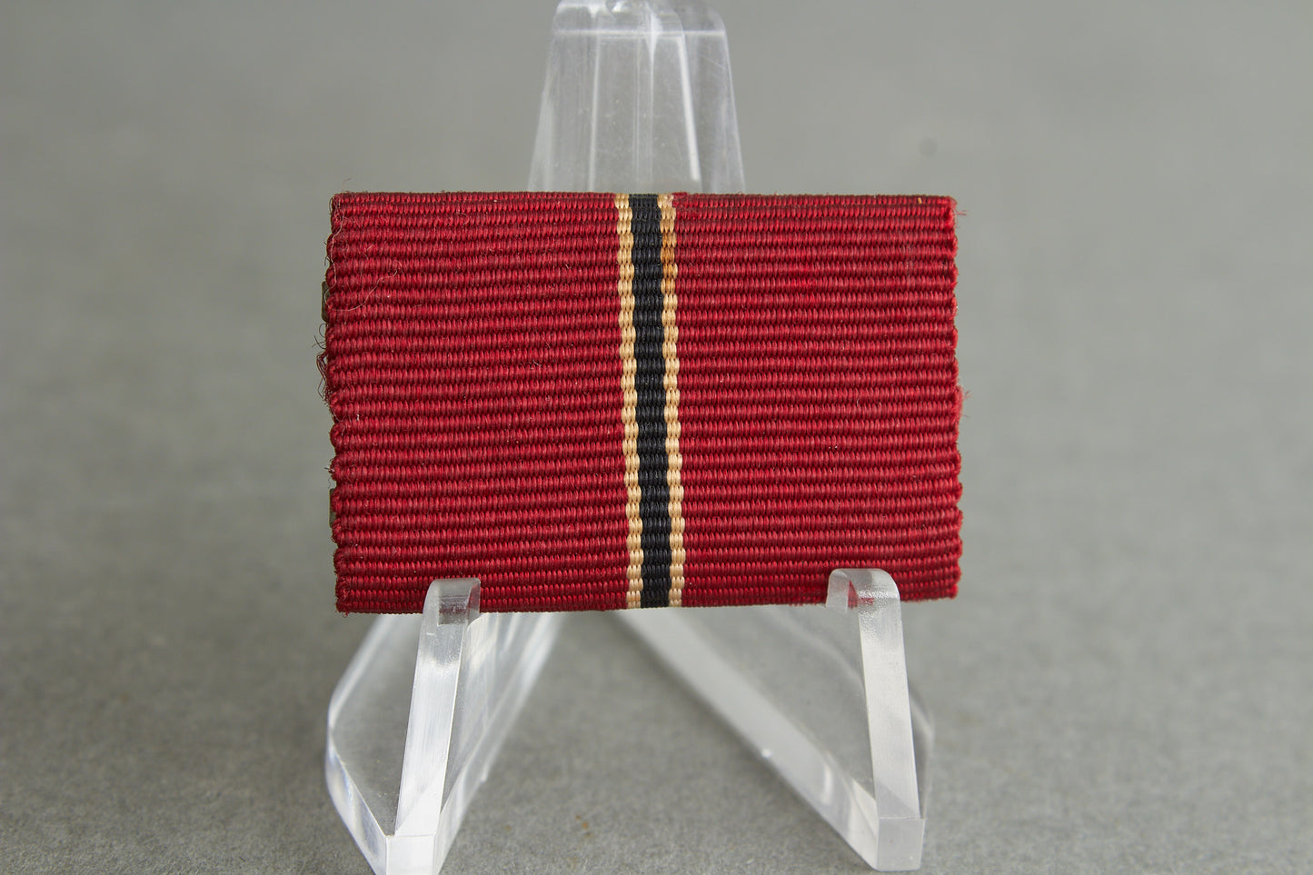 "Winterschlacht im Osten" Single Ribbon Bar. Original.