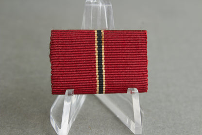 "Winterschlacht im Osten" Single Ribbon Bar. Original.