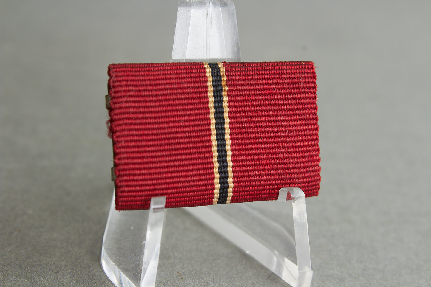 "Winterschlacht im Osten" Single Ribbon Bar. Original.