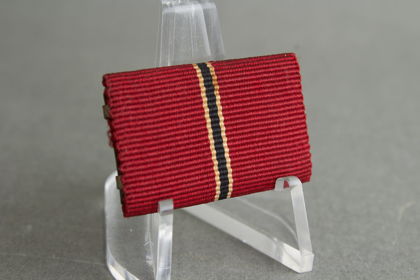 "Winterschlacht im Osten" Single Ribbon Bar. Original.