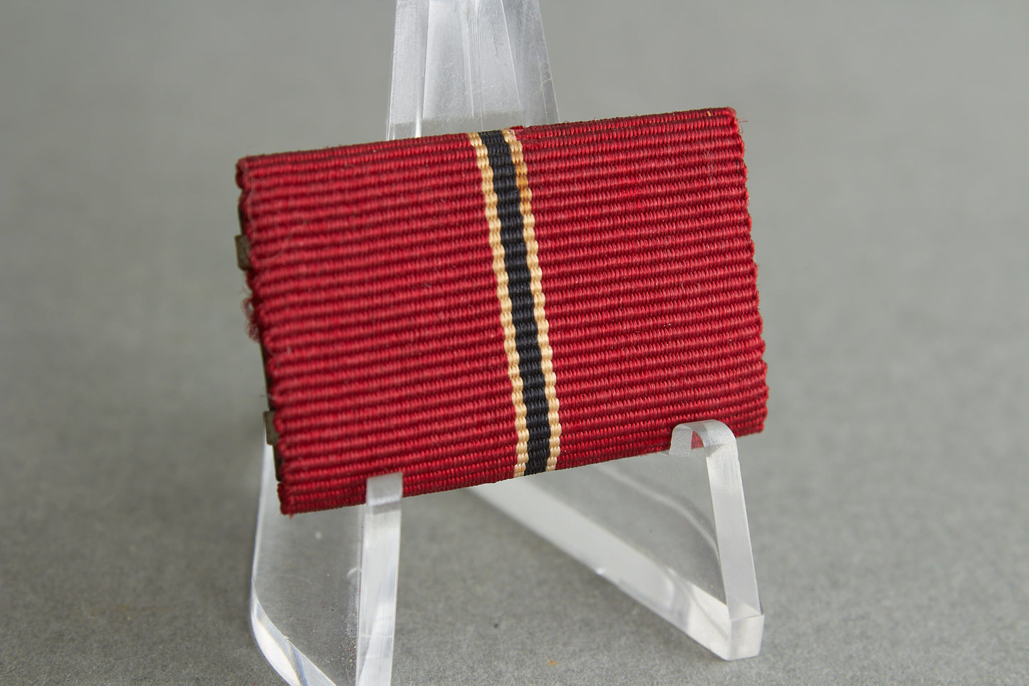 "Winterschlacht im Osten" Single Ribbon Bar. Original.