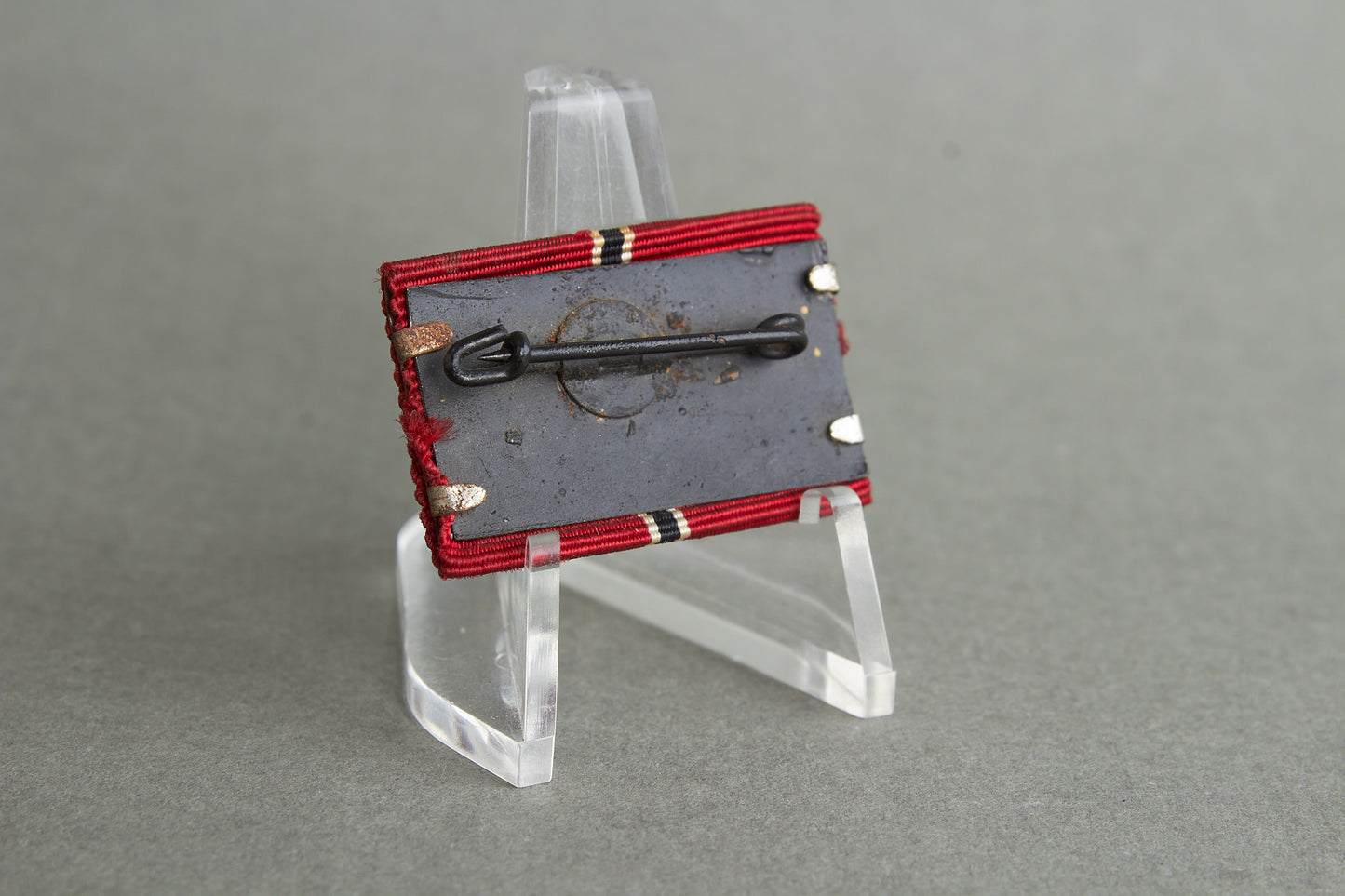 "Winterschlacht im Osten" Single Ribbon Bar. Original.