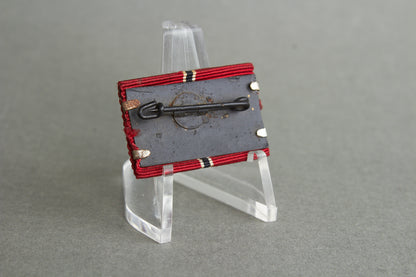 "Winterschlacht im Osten" Single Ribbon Bar. Original.