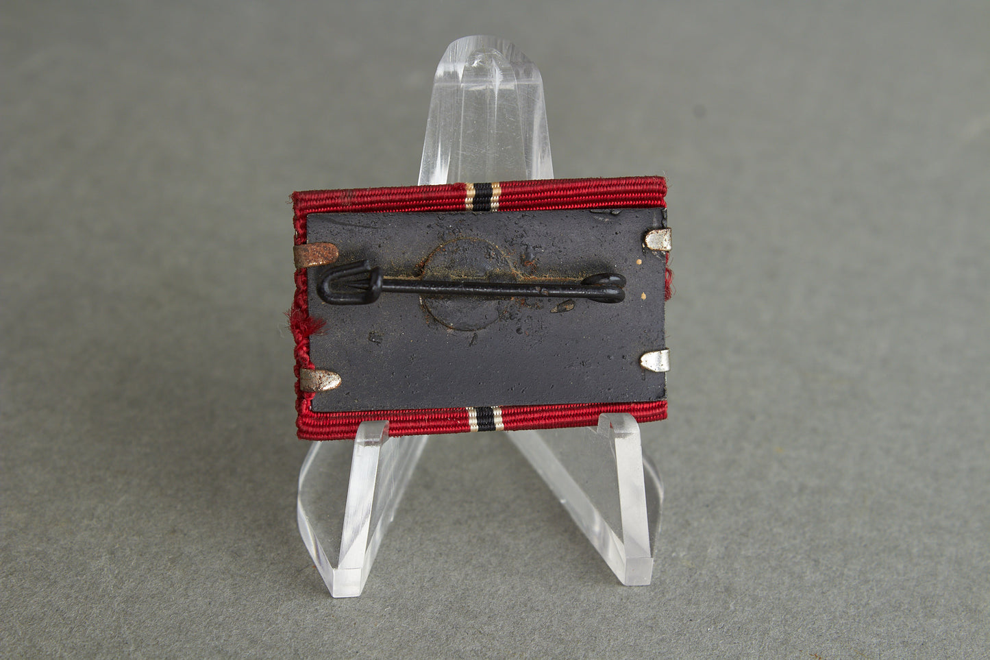 "Winterschlacht im Osten" Single Ribbon Bar. Original.