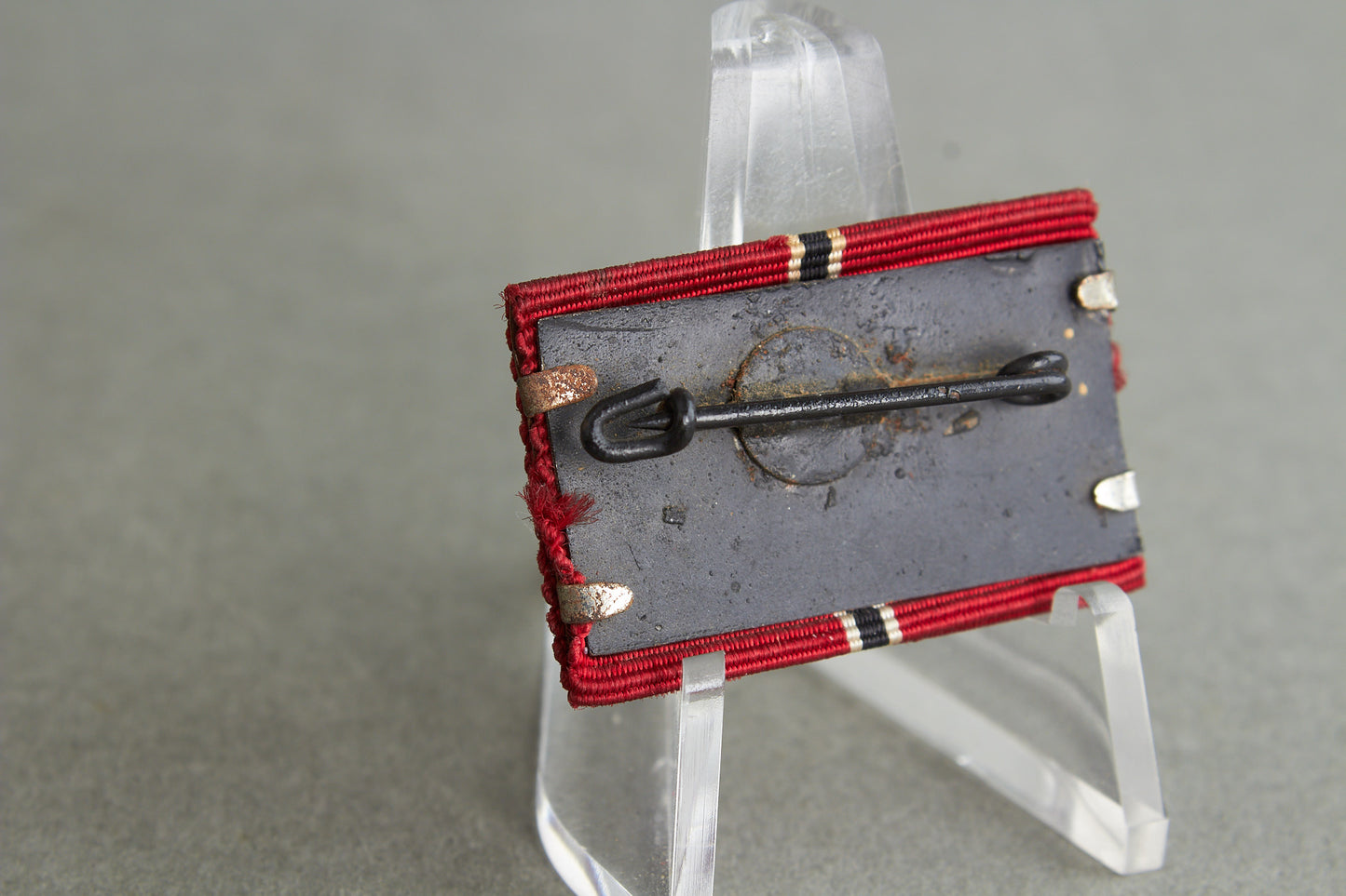 "Winterschlacht im Osten" Single Ribbon Bar. Original.