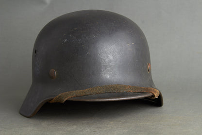 Wehrmacht M40 Helmet. Original.