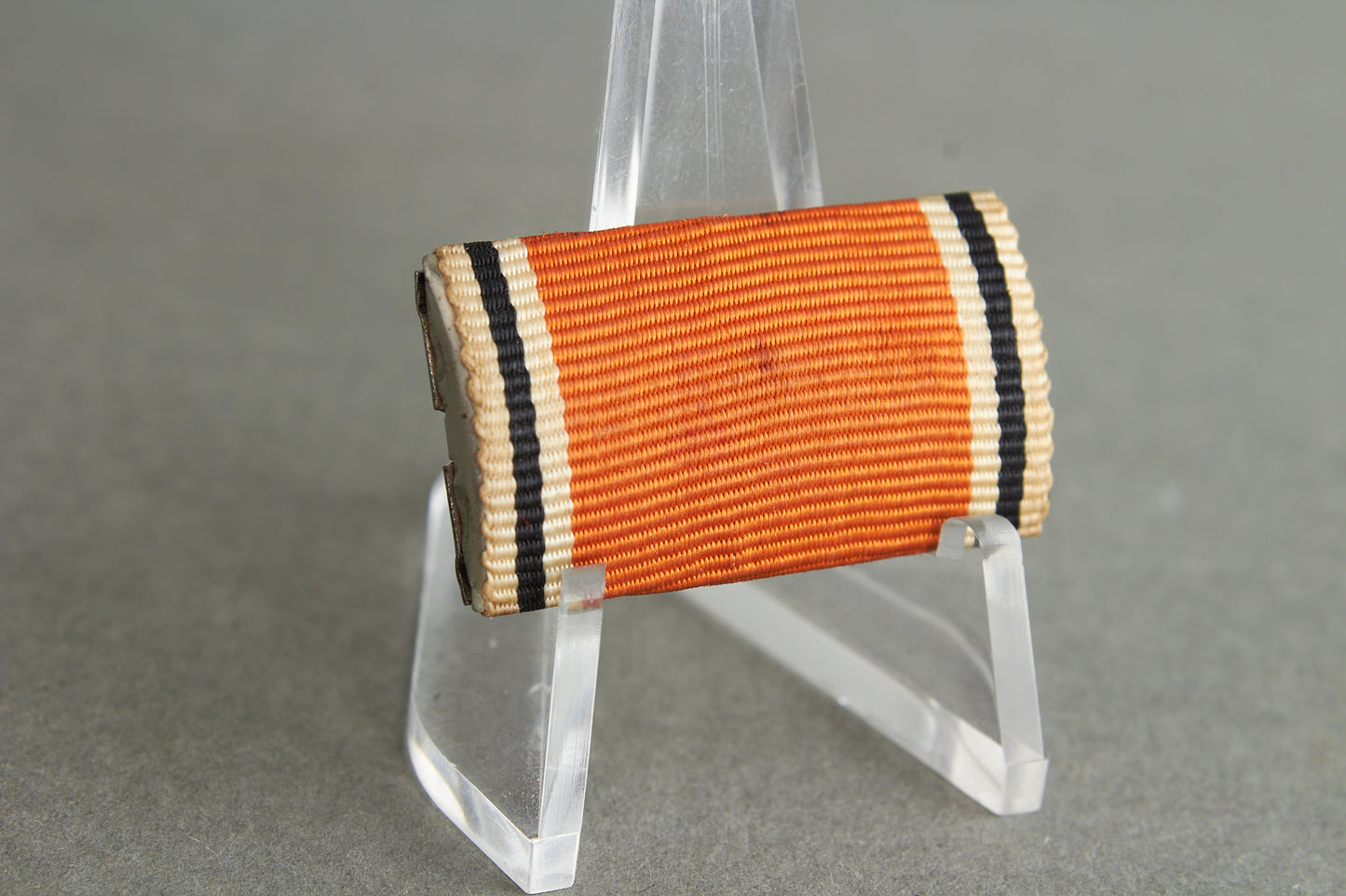 "Medaille zur Erinnerung an den 13. März 1938" Single Ribbon Bar. Original.