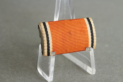 "Medaille zur Erinnerung an den 13. März 1938" Single Ribbon Bar. Original.