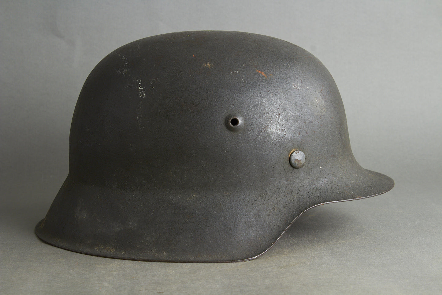Wehrmacht M42 Helmet. Original.