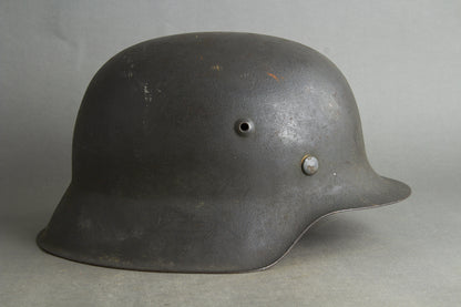 Wehrmacht M42 Helmet. Original.