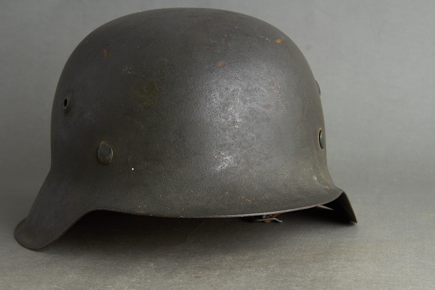 Wehrmacht M42 Helmet. Original.