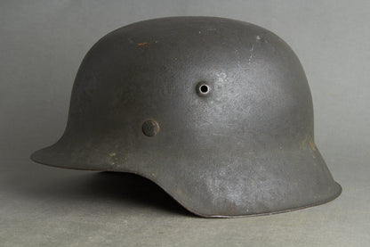 Wehrmacht M42 Helmet. Original.