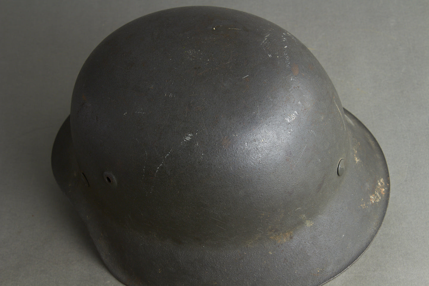 Wehrmacht M42 Helmet. Original.
