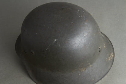 Wehrmacht M42 Helmet. Original.