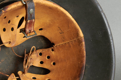 Wehrmacht M42 Helmet. Original.