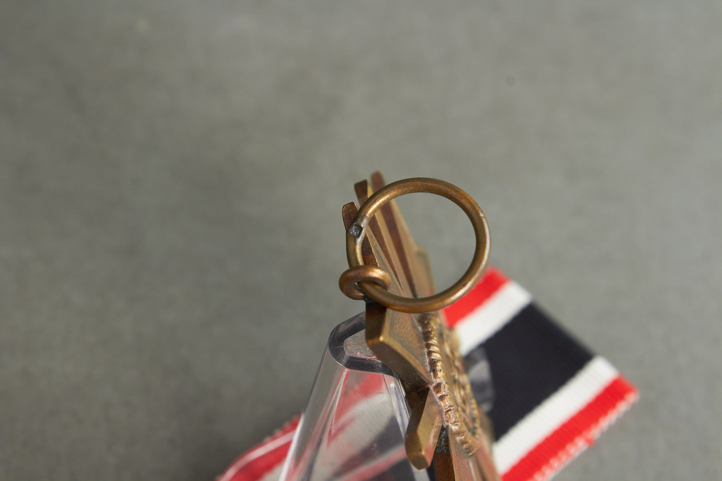 "Kriegsverdienstkreuz 2. Klasse" w. Swords. Maker marked. Original.