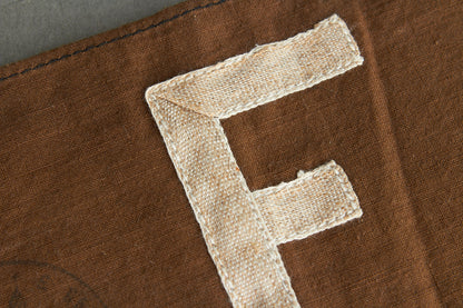 Kriegsmarine/Küstenartillerie "Funker" Telephone Operator Armband. Kriegsmarine marked. Rare. Original.