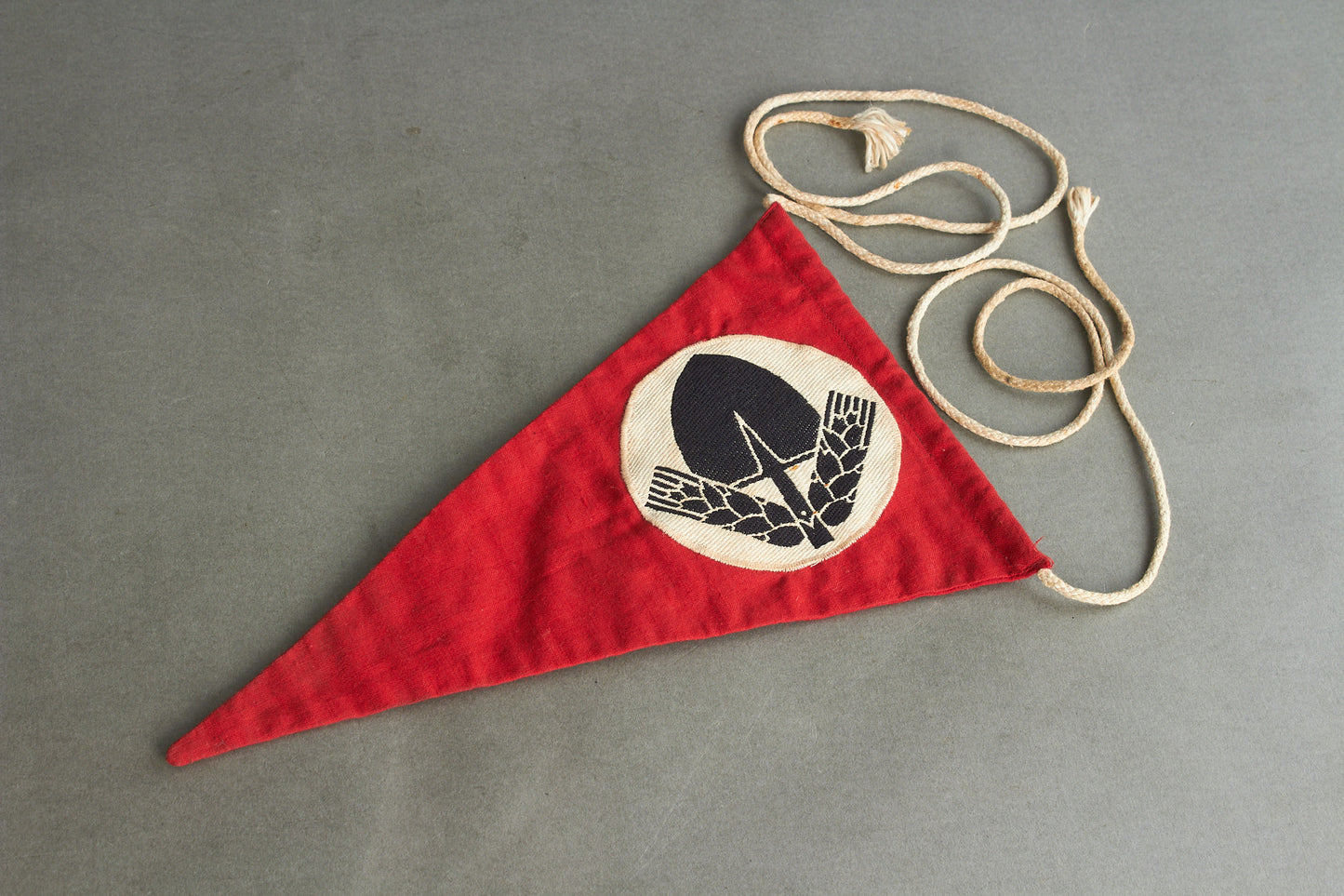 Reichsarbeitsdienst (RAD) Pennant. Original.