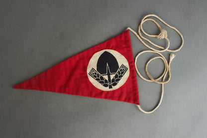 Reichsarbeitsdienst (RAD) Pennant. Original.