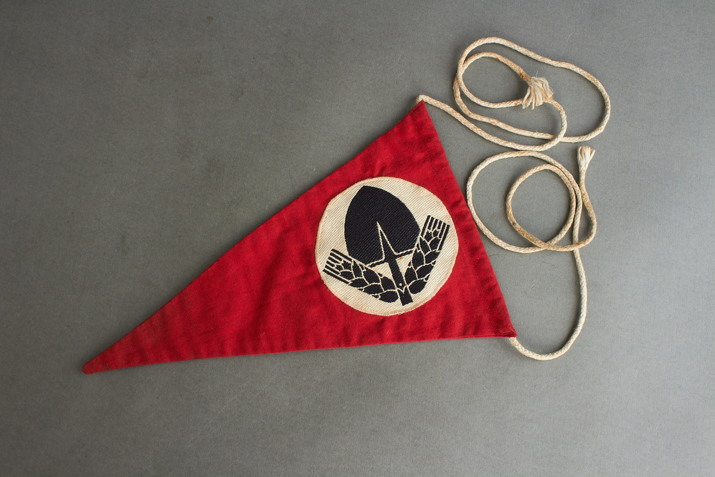 Reichsarbeitsdienst (RAD) Pennant. Original.