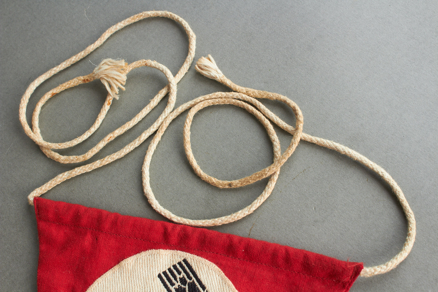 Reichsarbeitsdienst (RAD) Pennant. Original.