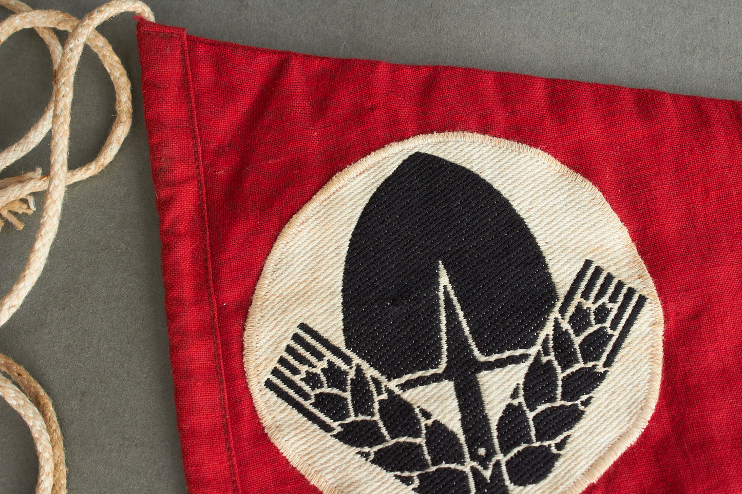 Reichsarbeitsdienst (RAD) Pennant. Original.