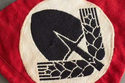 Reichsarbeitsdienst (RAD) Pennant. Original.