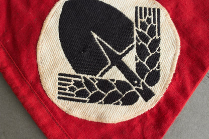 Reichsarbeitsdienst (RAD) Pennant. Original.
